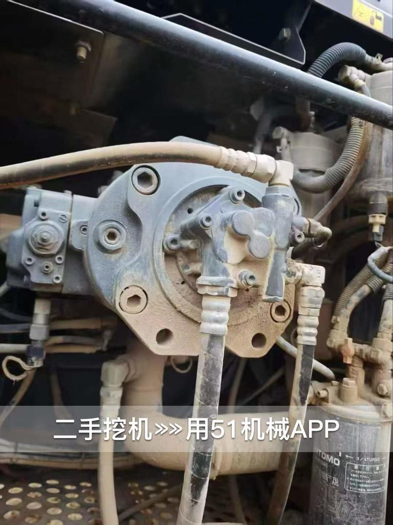 51挖机